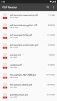 PDF Reader - PDF Viewer Screenshot 2