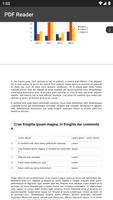 PDF Reader - PDF Viewer Screenshot 1