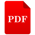 PDF Reader and Editor आइकन