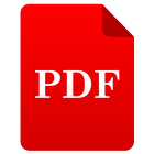 Lecteur PDF & éditeur pdf icône