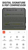 قارئ PDF & محرر pdf عربي تصوير الشاشة 2