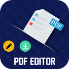 PDF 편집기 아이콘