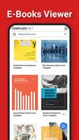 PDF Reader Affiche