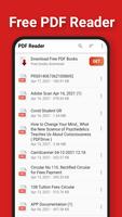 PDF Reader Screenshot 1