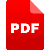 قارئ PDF أيقونة