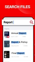قارئ PDF تصوير الشاشة 1