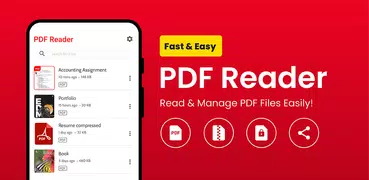 Lector PDF -  Visor PDF