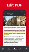 PDF Reader - PDF Viewer App screenshot 3