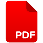 Lecteur et séparateur de PDF icône