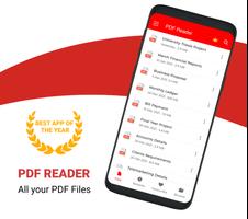 Lecteur et séparateur de PDF Affiche