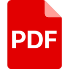 PDF Okuyucu: PDF Görüntüleyici simgesi
