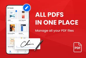 PDF Reader - PDF Viewer poster