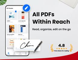 PDF Reader - PDF Editor poster