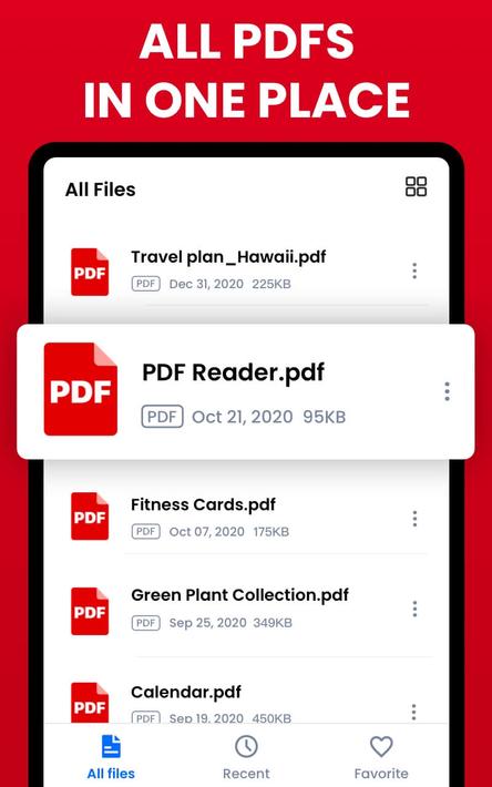 PDF Reader screenshot 17