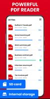 PDF Reader - PDF Viewer screenshot 1