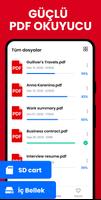 PDF Okuyucu: PDF Görüntüleyici Ekran Görüntüsü 1