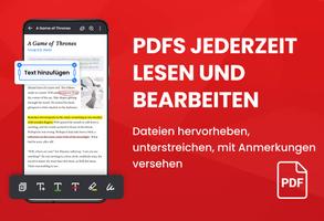 PDF Reader - PDF Viewer Screenshot 2