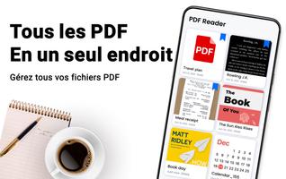 Lecteur PDF: Lire tous les PDF Affiche