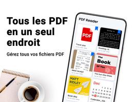 Lecteur PDF: Lire tous les PDF Affiche