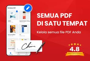 Pembaca PDF - Penampil PDF penulis hantaran