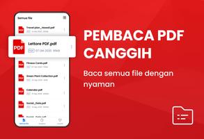 Pembaca PDF - Penampil PDF syot layar 1