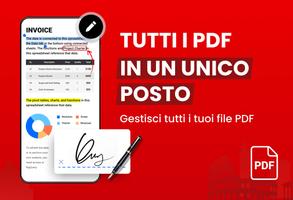 Poster PDF Reader: Visualizzatore PDF