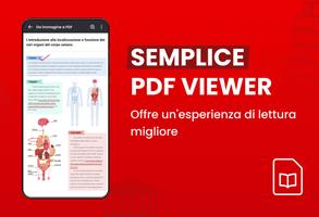 2 Schermata PDF Reader: Visualizzatore PDF