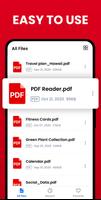 PDF Lezer - PDF Viewer screenshot 1