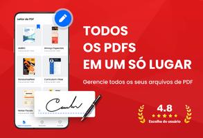 Leitor de PDF & Visualizador Cartaz