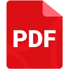قارئ PDF أيقونة