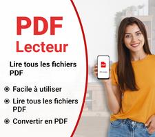 Lecteur PDF Affiche