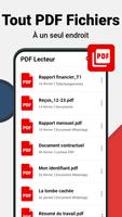 Lecteur PDF capture d'écran 1