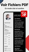 Lecteur PDF capture d'écran 3