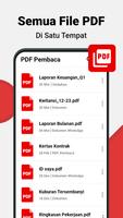 Pembaca PDF - PDF Reader screenshot 1