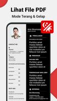 Pembaca PDF - PDF Reader screenshot 3