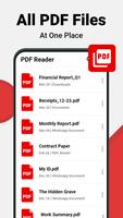 قارئ PDF تصوير الشاشة 1