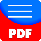 PDF Reader أيقونة