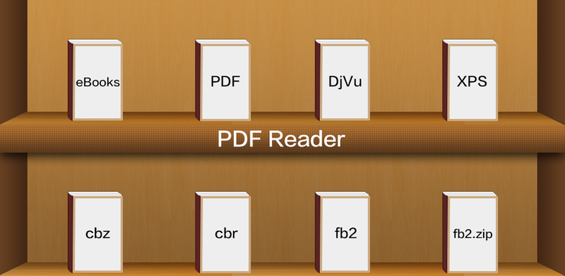 PDF Reader banner