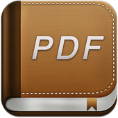 PDF閱讀器 圖標