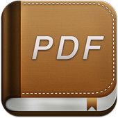 PDF Reader иконка