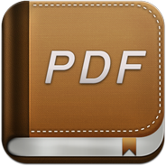 PDF Reader أيقونة