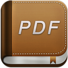 PDF Reader-icoon