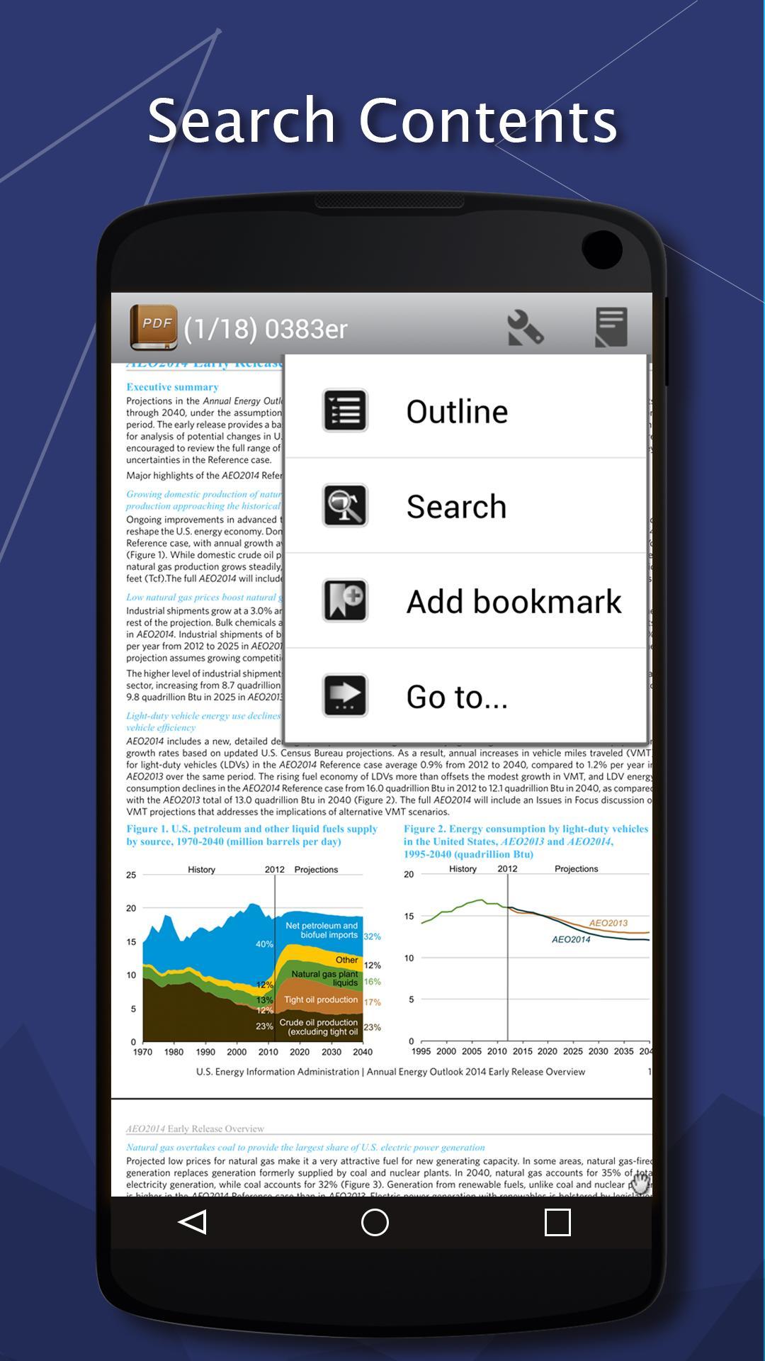 Android Pdf Reader Android Pdf Reader
