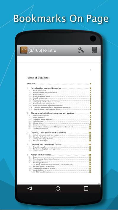 PDF Reader screenshot 5