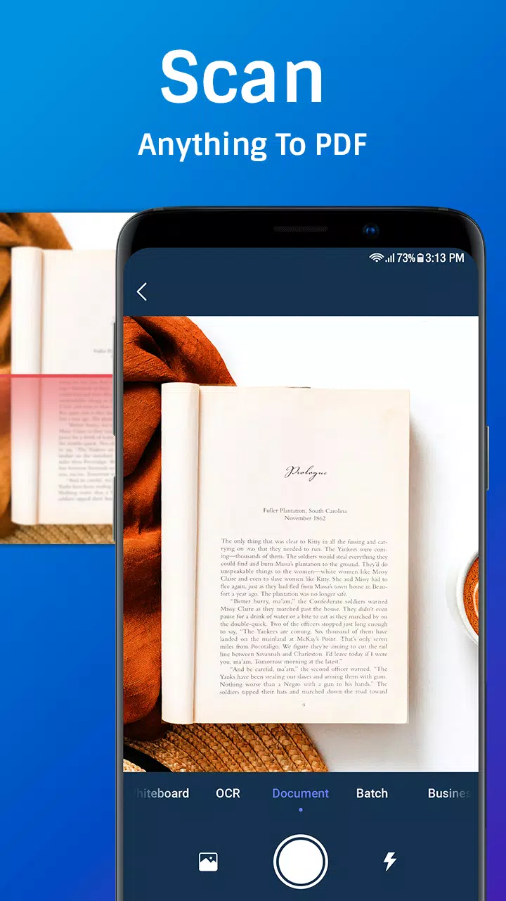 Clear Scanner - PDF scanner APK for Android Download