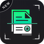 Cam Scanner HD, Document Scanner - Receipts In PDF icône