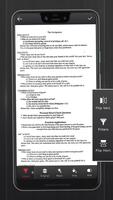 Cam Scanner HD, Document Scanner - Receipts In PDF capture d'écran 1