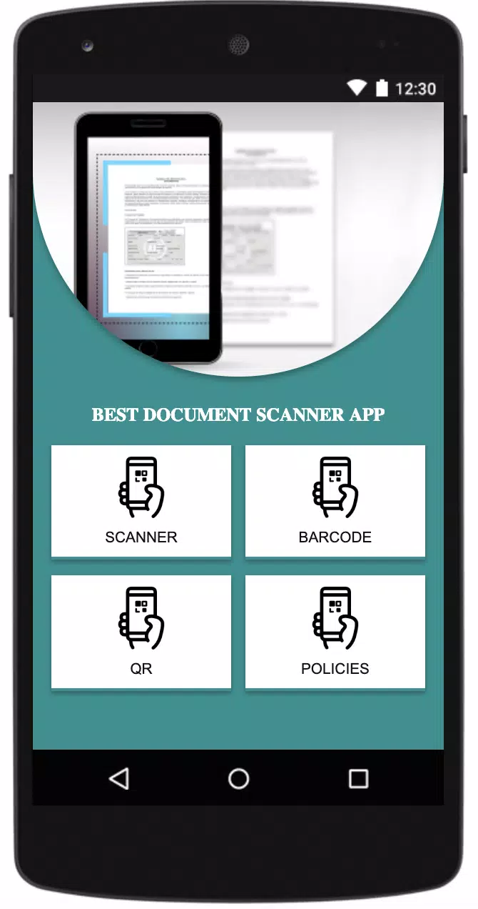 Best Document Scanner App for Android - APK Download