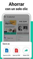 Escanear documentos - Scan PDF captura de pantalla 2