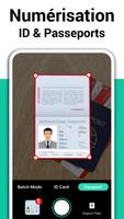 Scanner Document - Scanner PDF Affiche